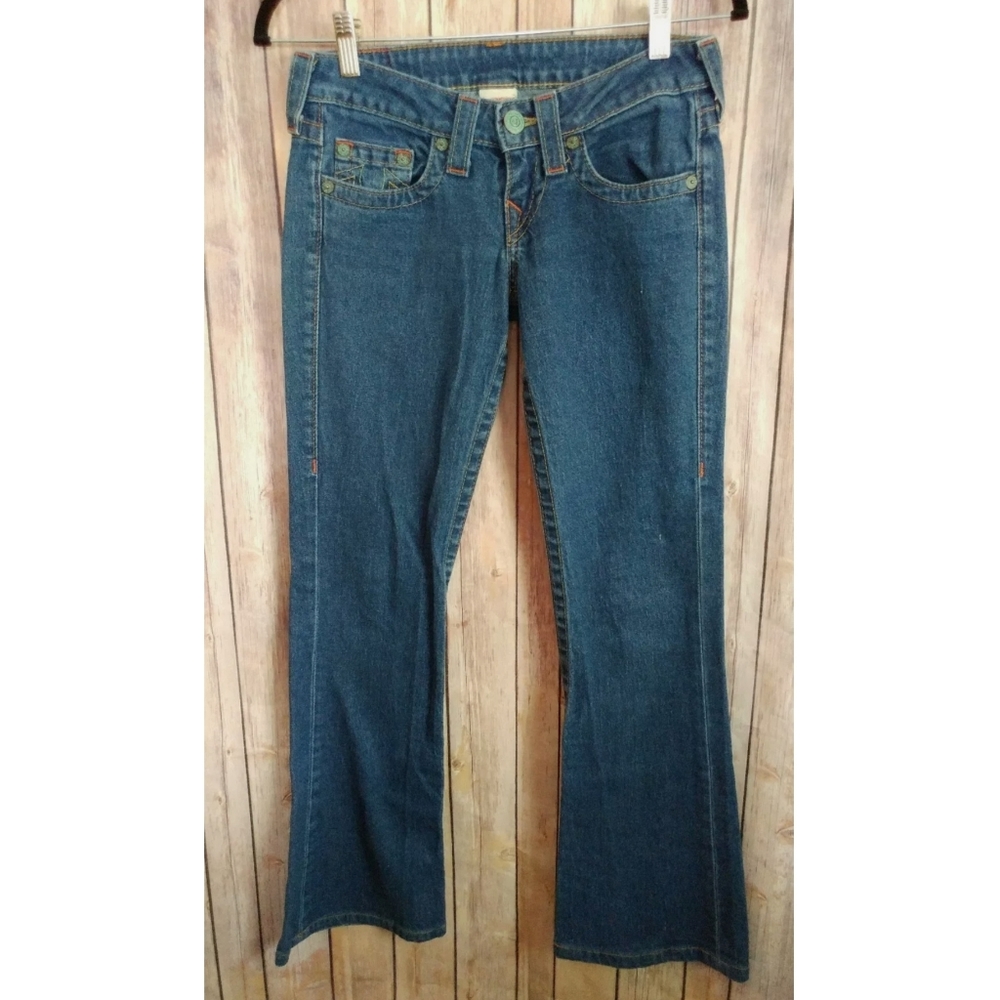 True Religion Bobby Jeans